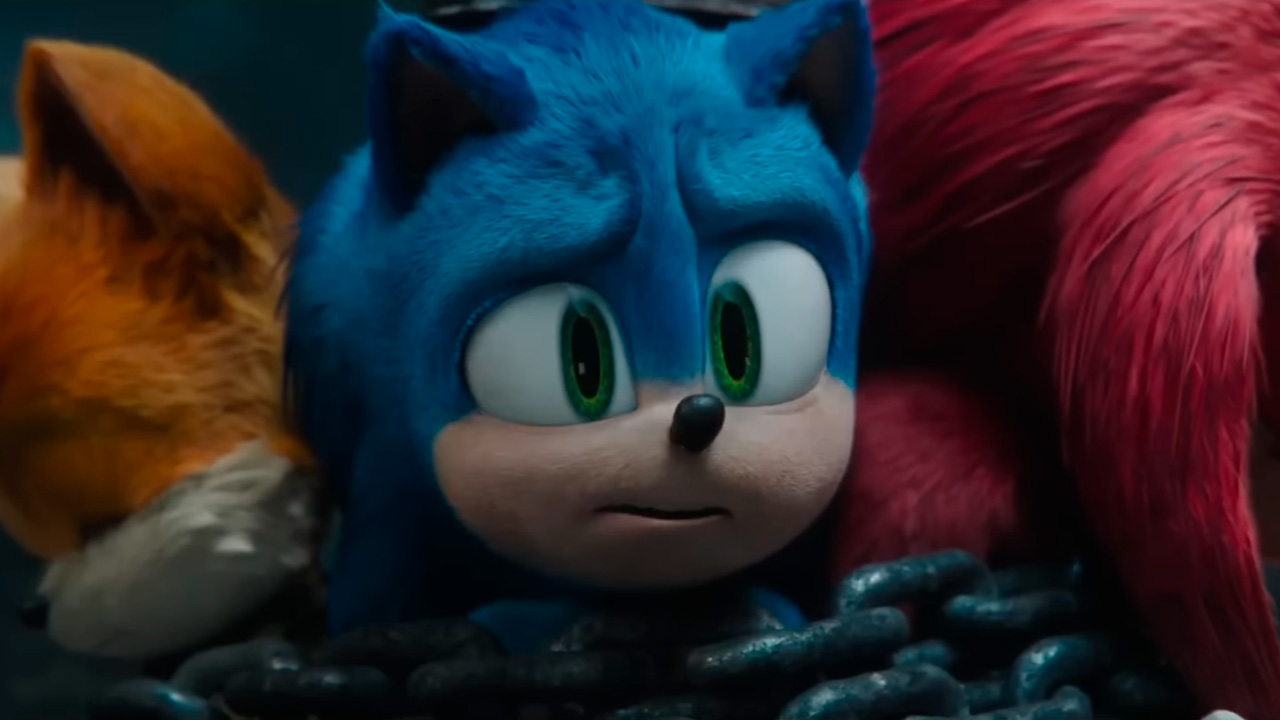 Sonic the Hedgehog 3