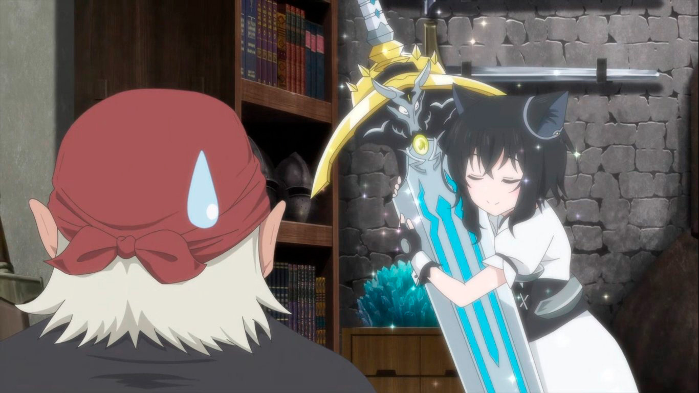 Tensei Shitara Ken Deshita Netflix