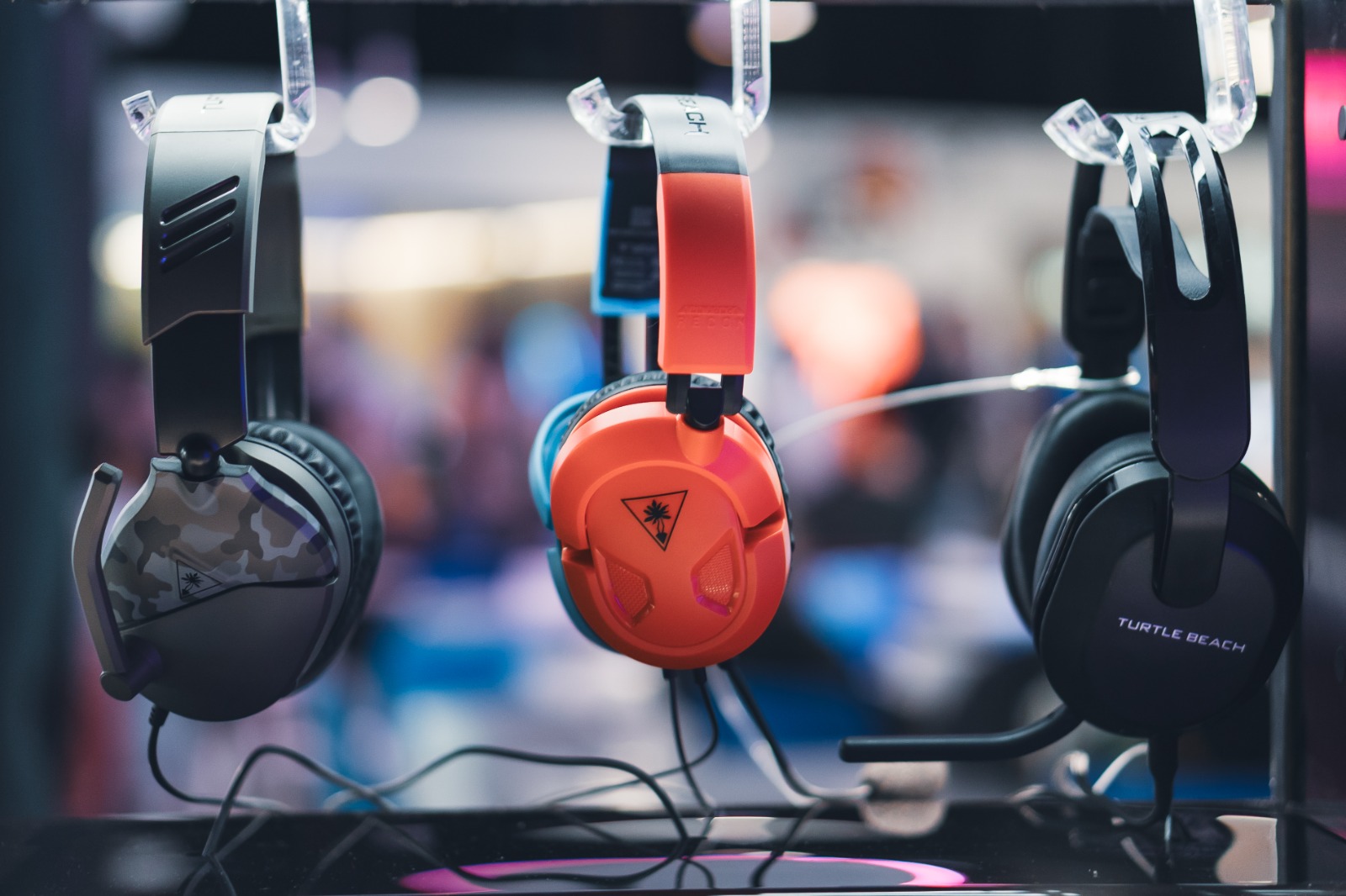 Turtle Beach en Chile