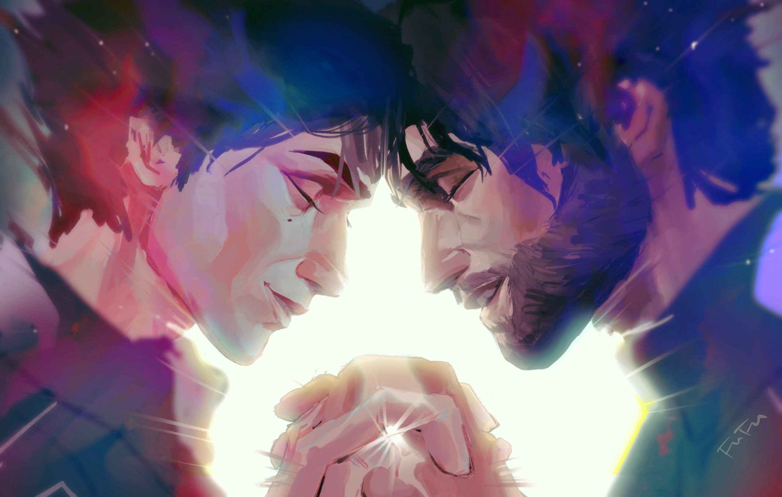 Viktor y Jayce Arcane