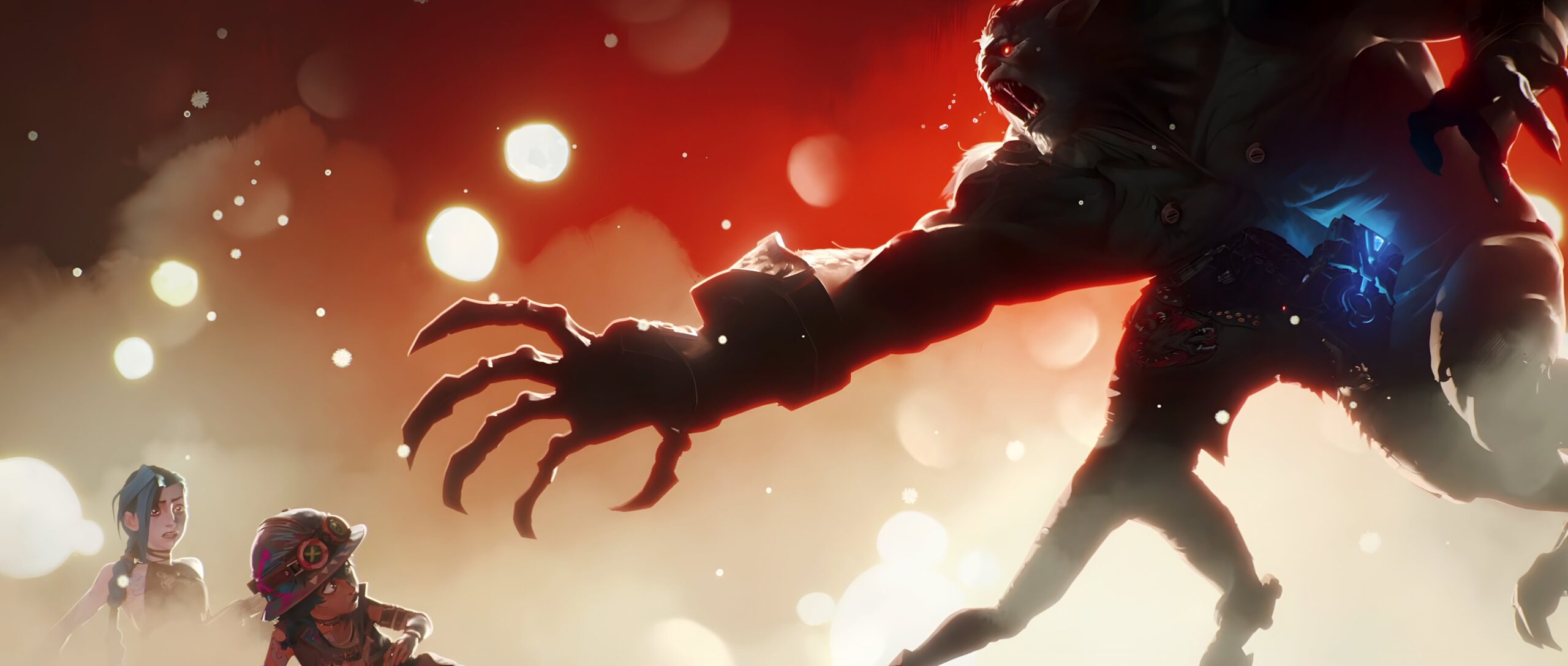 Warwick Arcane