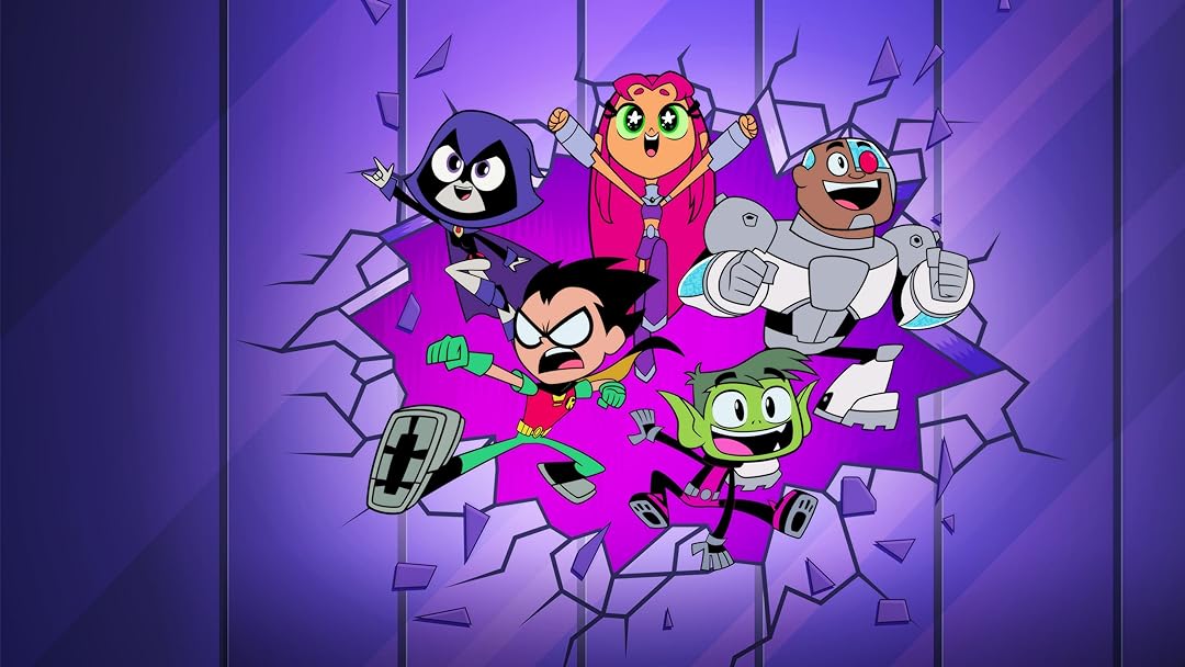 episodio 400 de Los Jóvenes Titanes