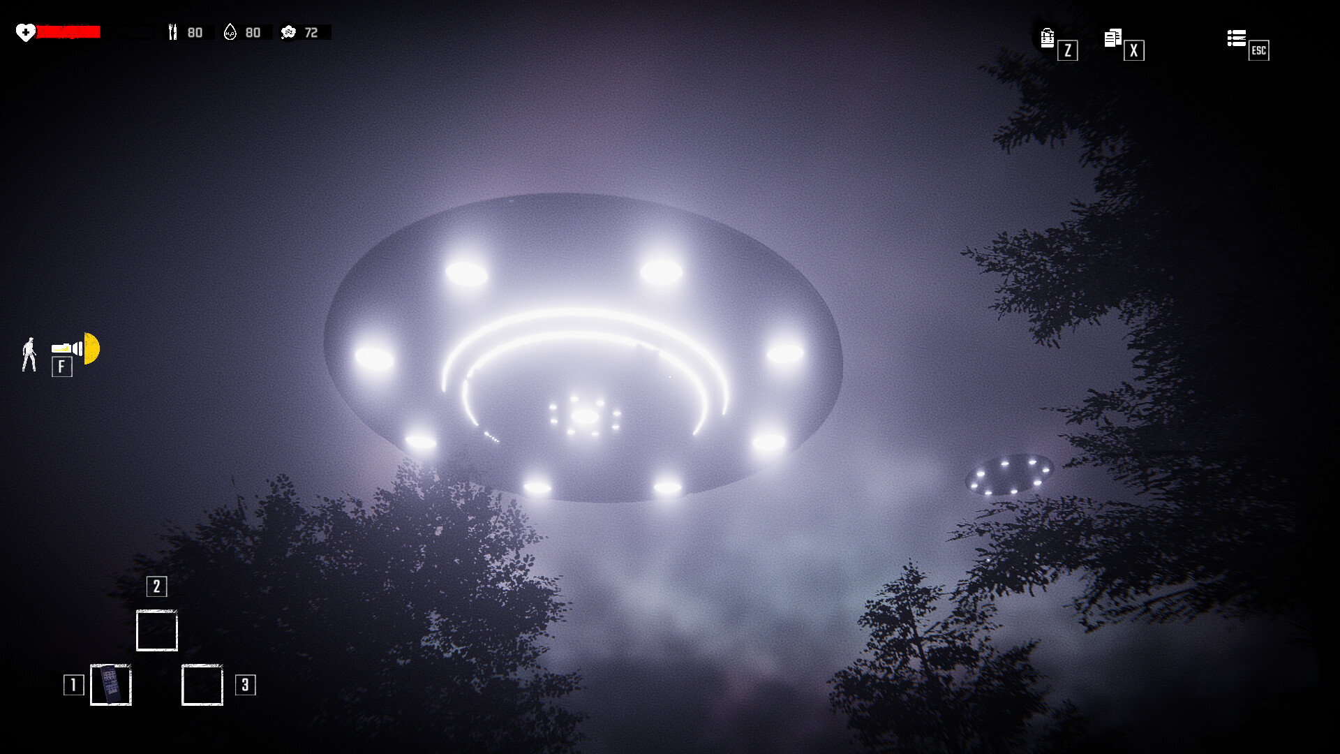 Abducted: The Night Hunters