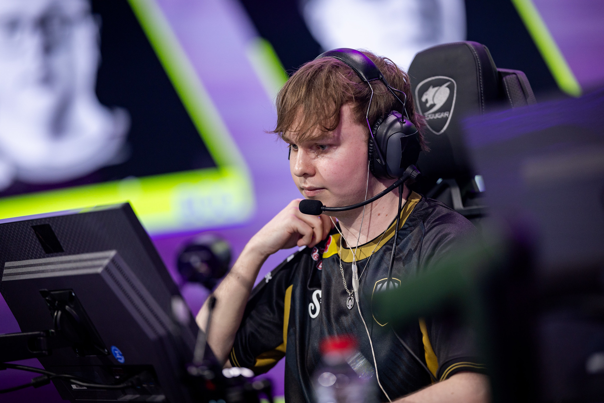 Benjyfishy apuestas en esports