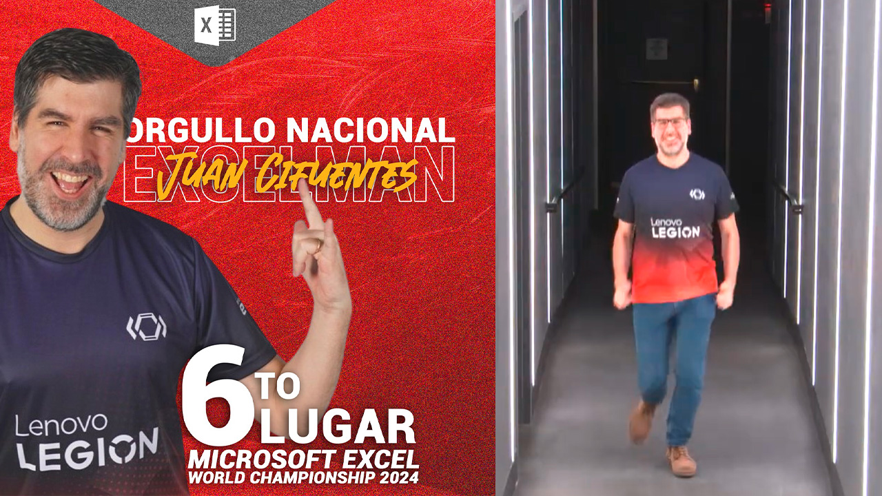 Campeonato Mundial de Microsoft Excel