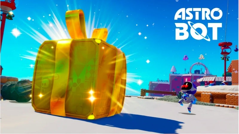 DLC gratuito Astro Bot