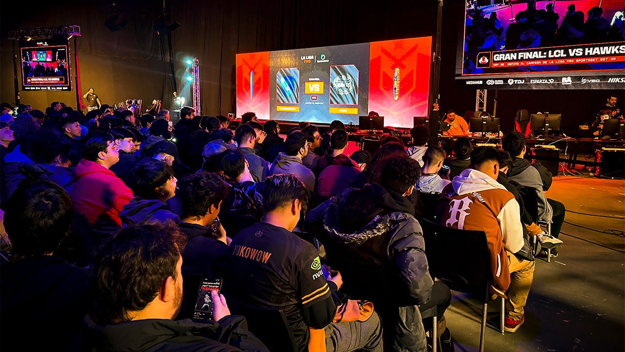 Esports en Argentina