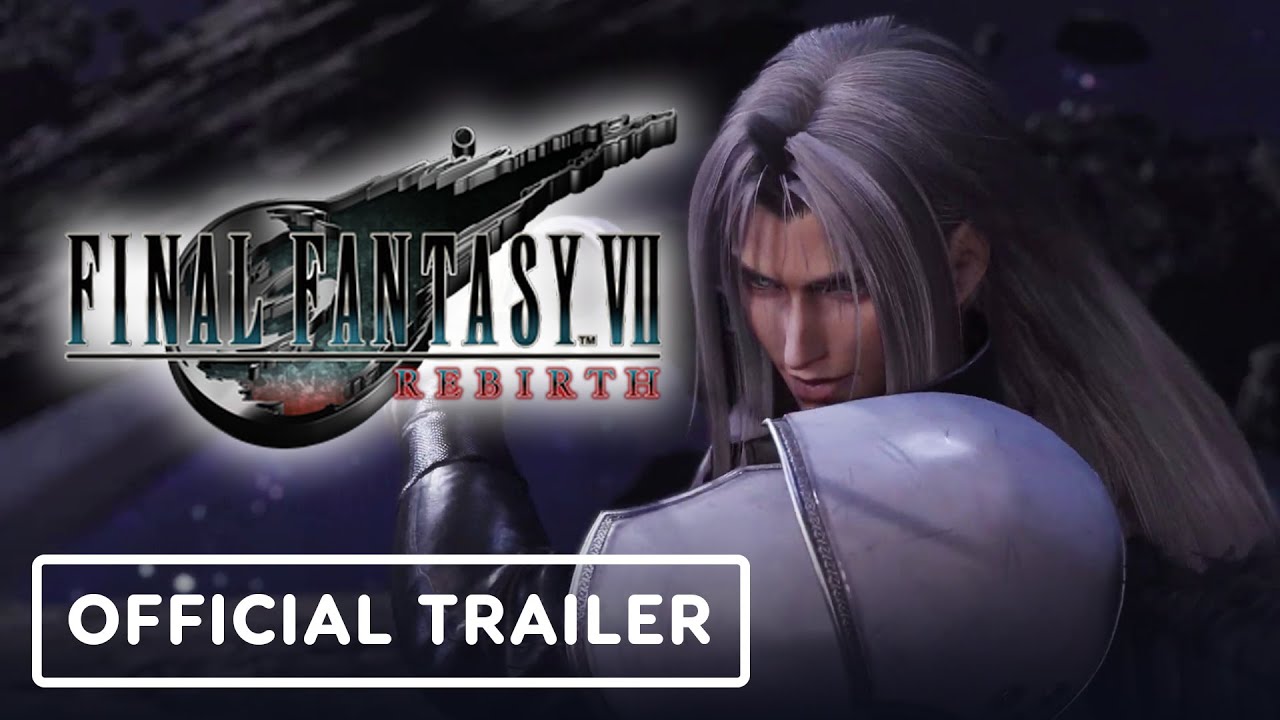 Final Fantasy VII Rebirth