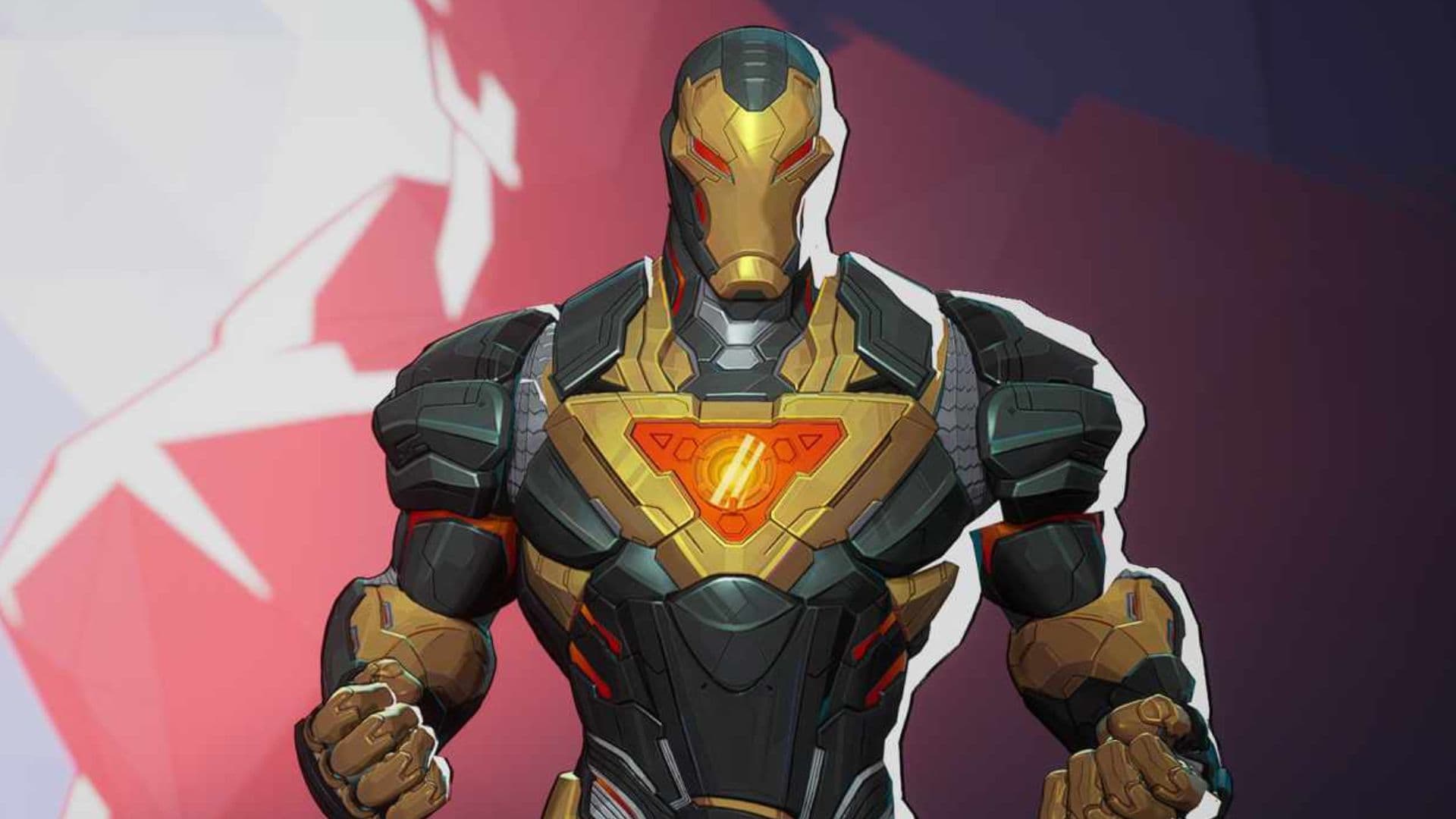 Iron Man Armor Model 42