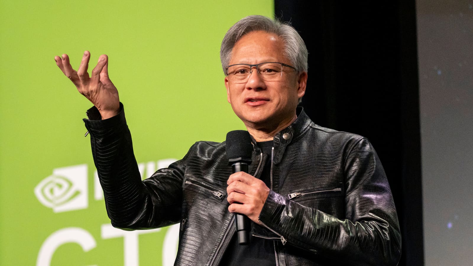 Jensen Huang