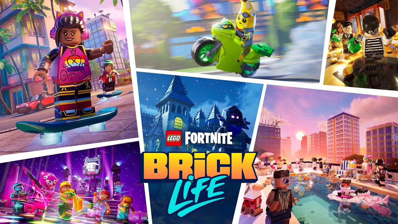 LEGO Fortnite