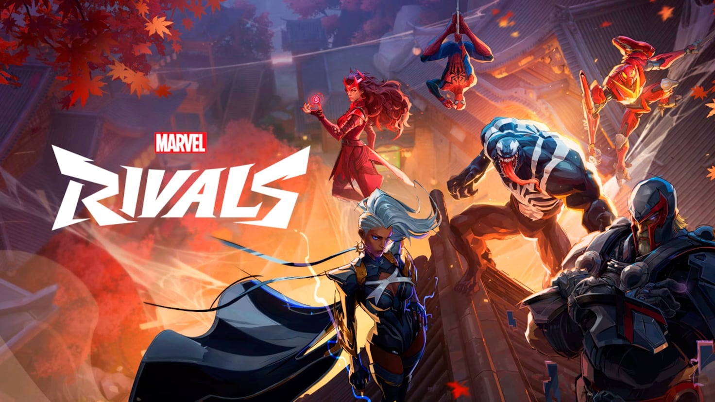 Marvel Rivals