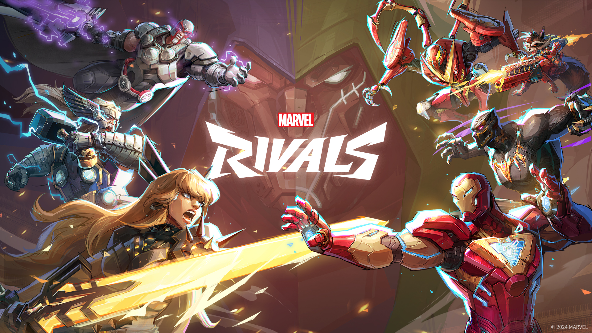 Marvel Rivals en PS4