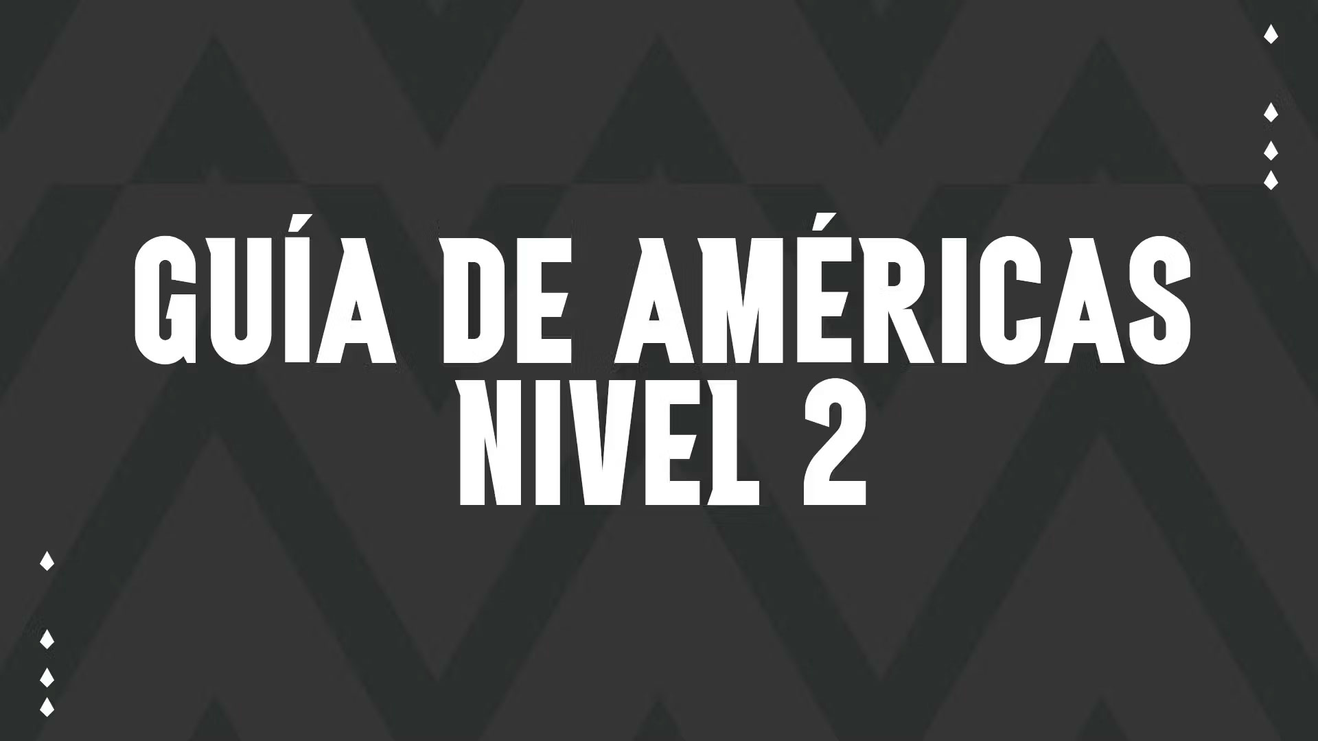 Nivel 2 Americas League of Legends