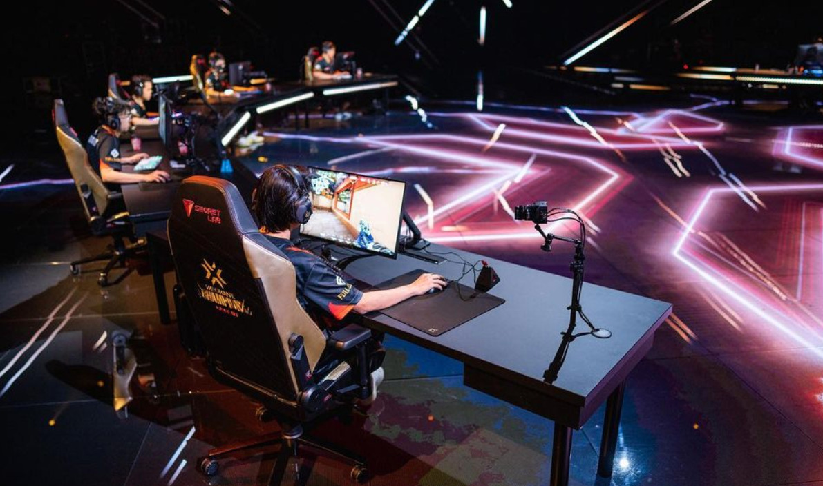 Riot Games apuestas