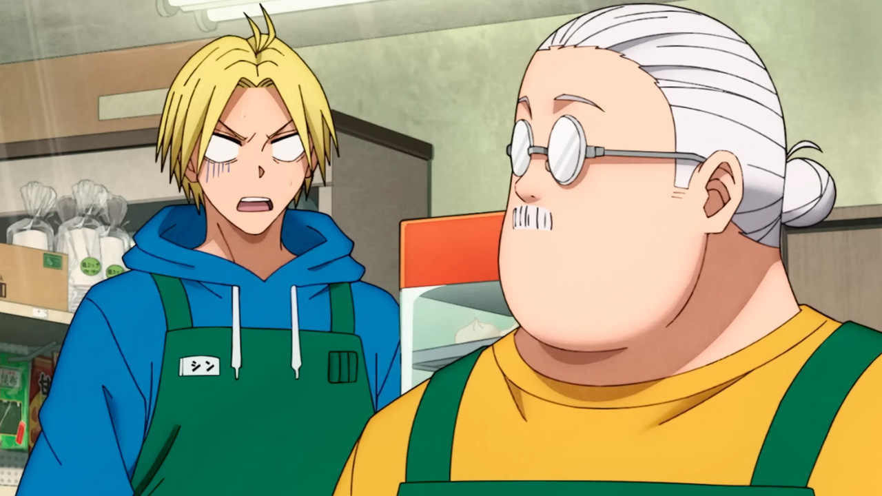 Sakamoto Days