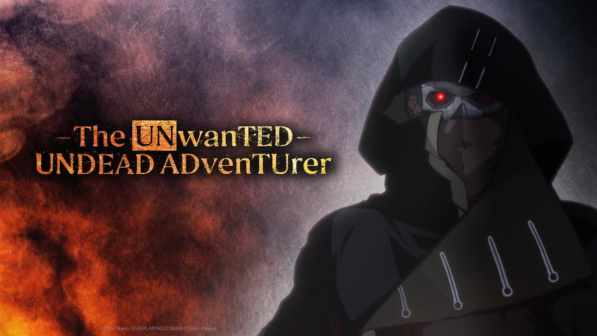 Unwanted Undead Adventurer Scan Vf "The Unwanted Undead Adventurer" confirma su segunda temporada » Hero