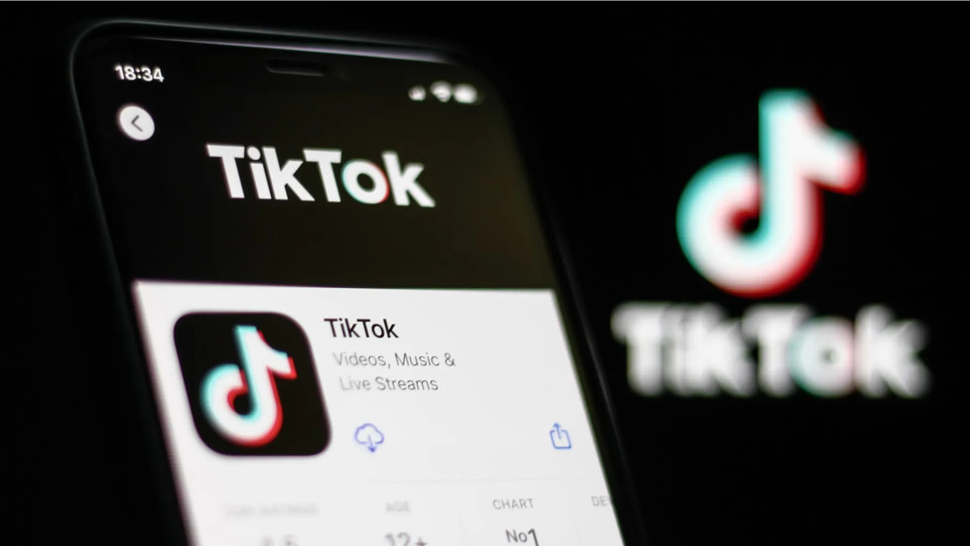 TikTok en Estados Unidos