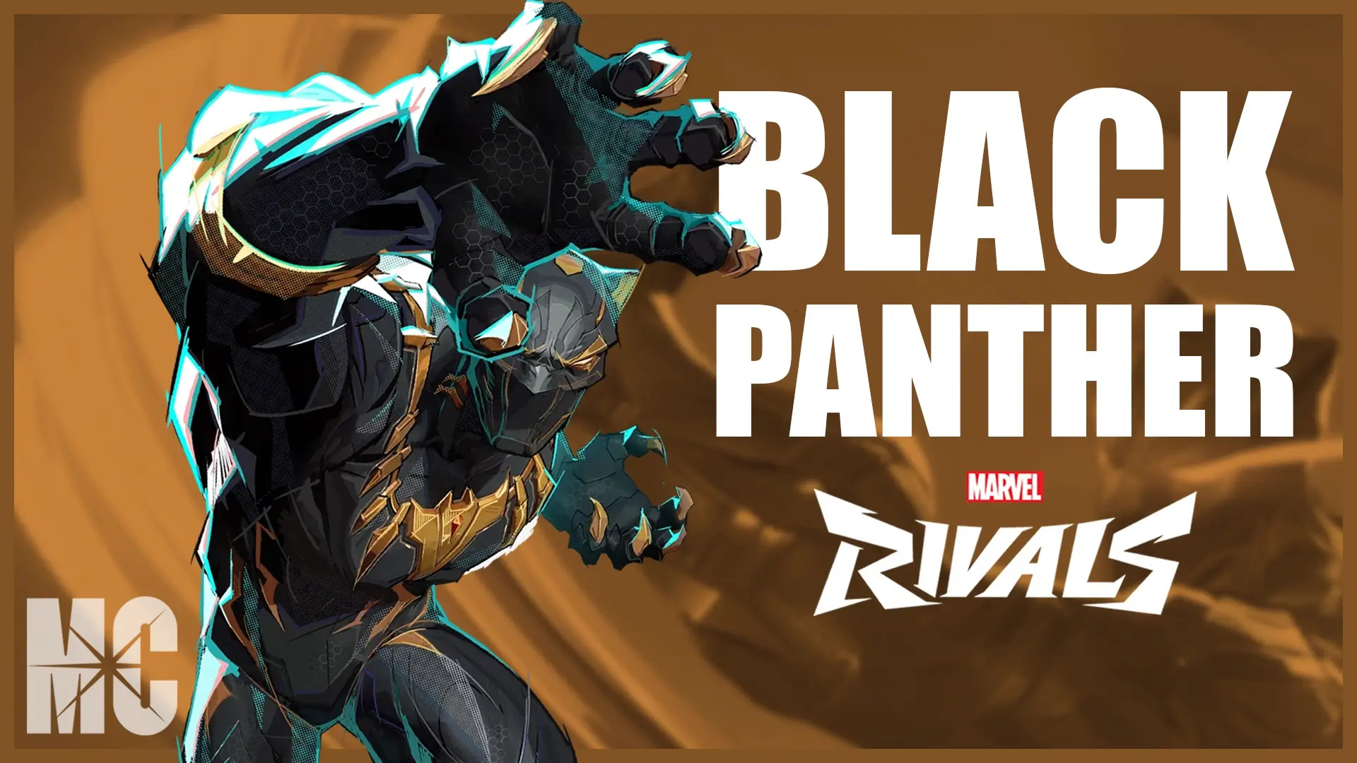 Trofeo Black Panther