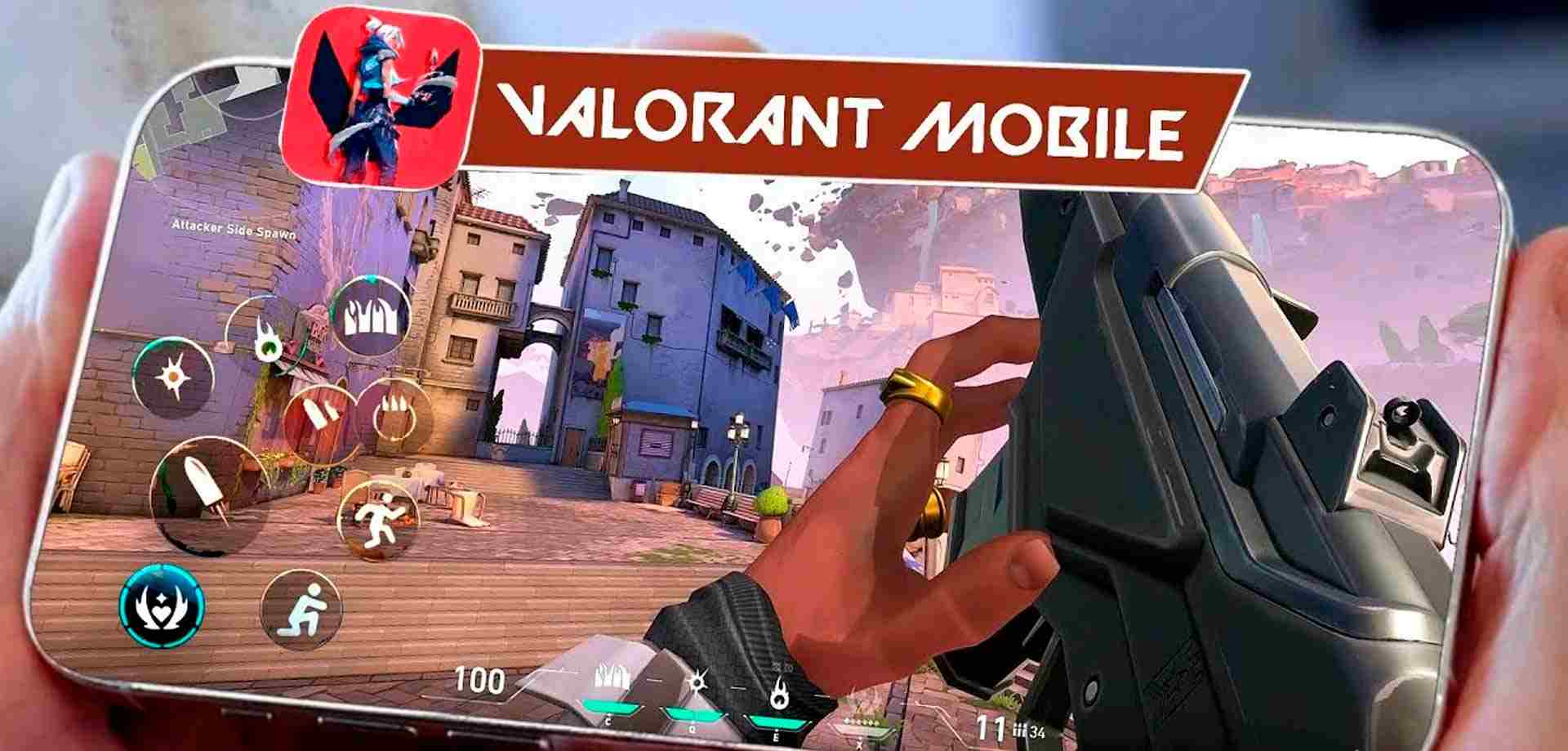 Valorant Mobile