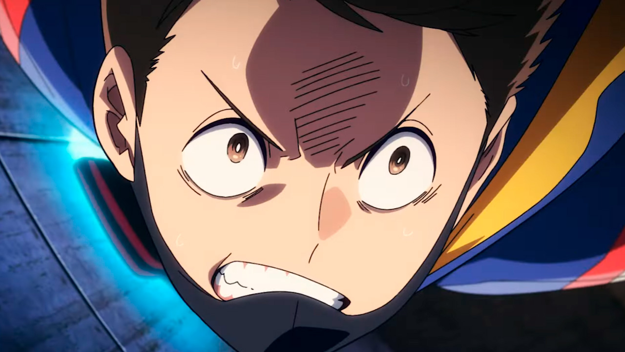 Vigilante Anime