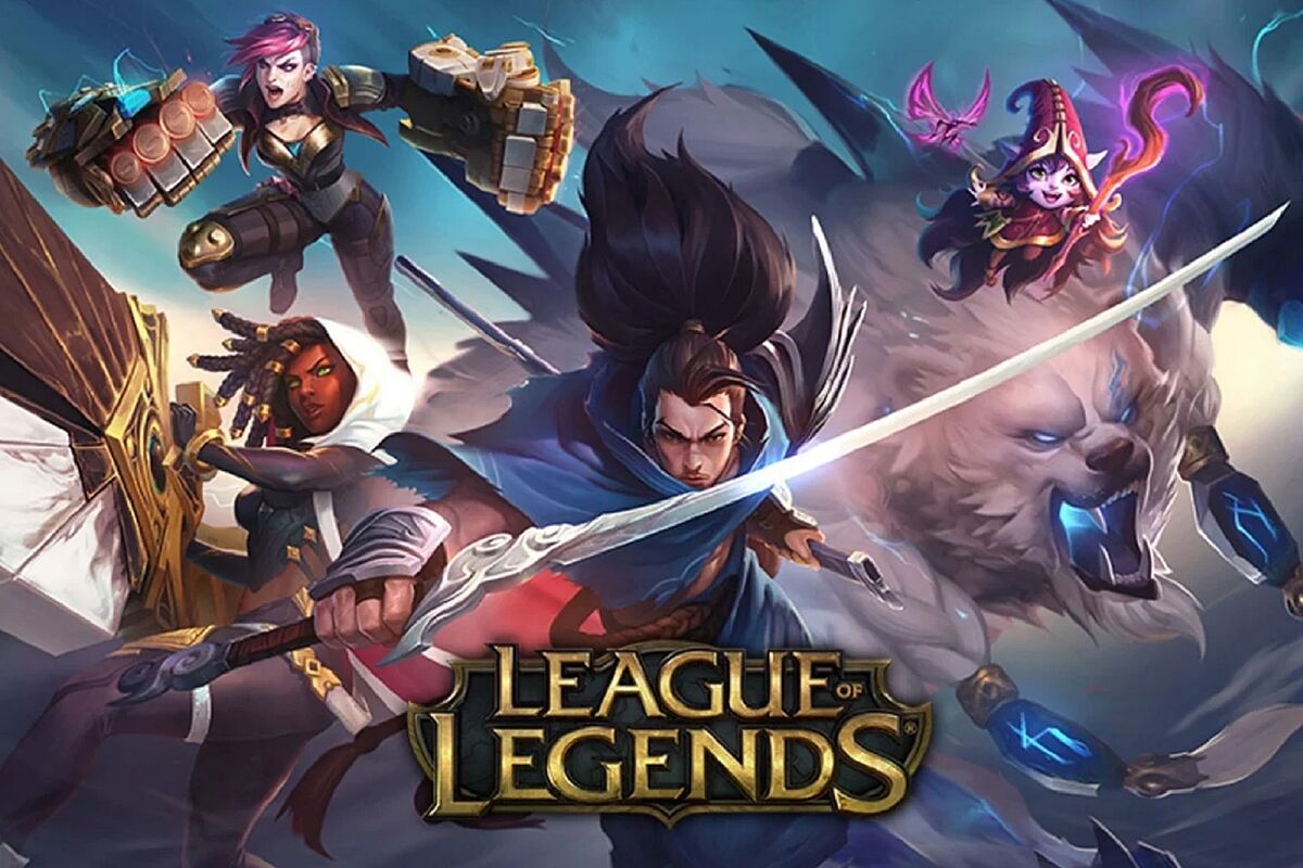campeones más poderosos de League of Legends