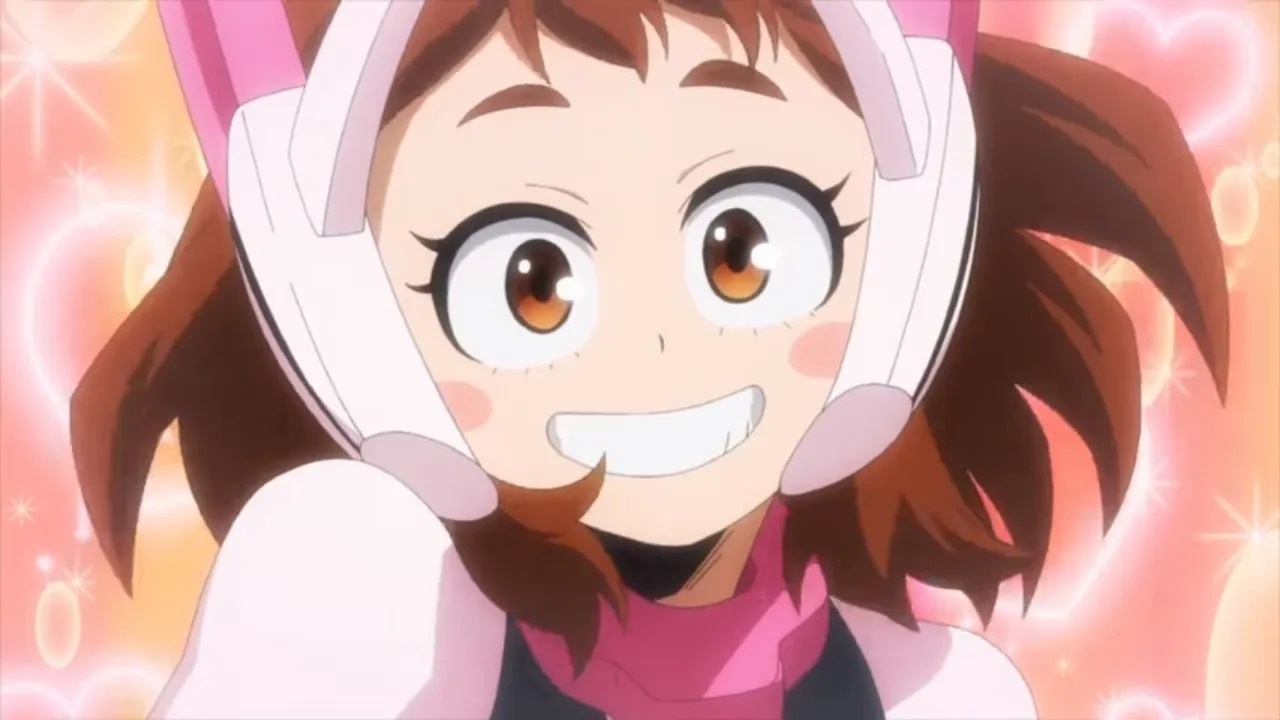 final de My Hero Academia