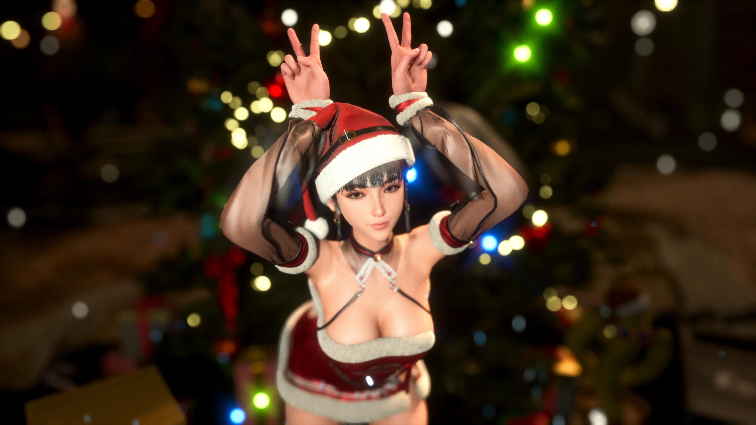 navidad Stellar Blade
