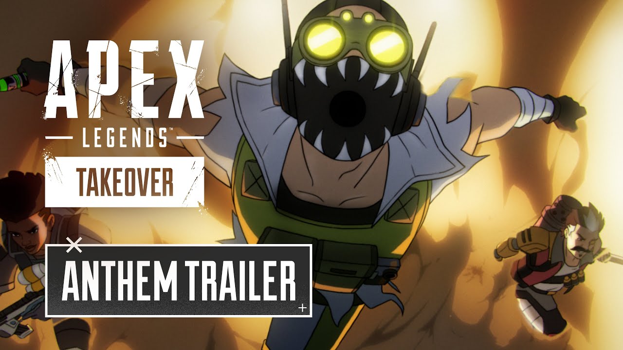 Apex Legends: Dominación