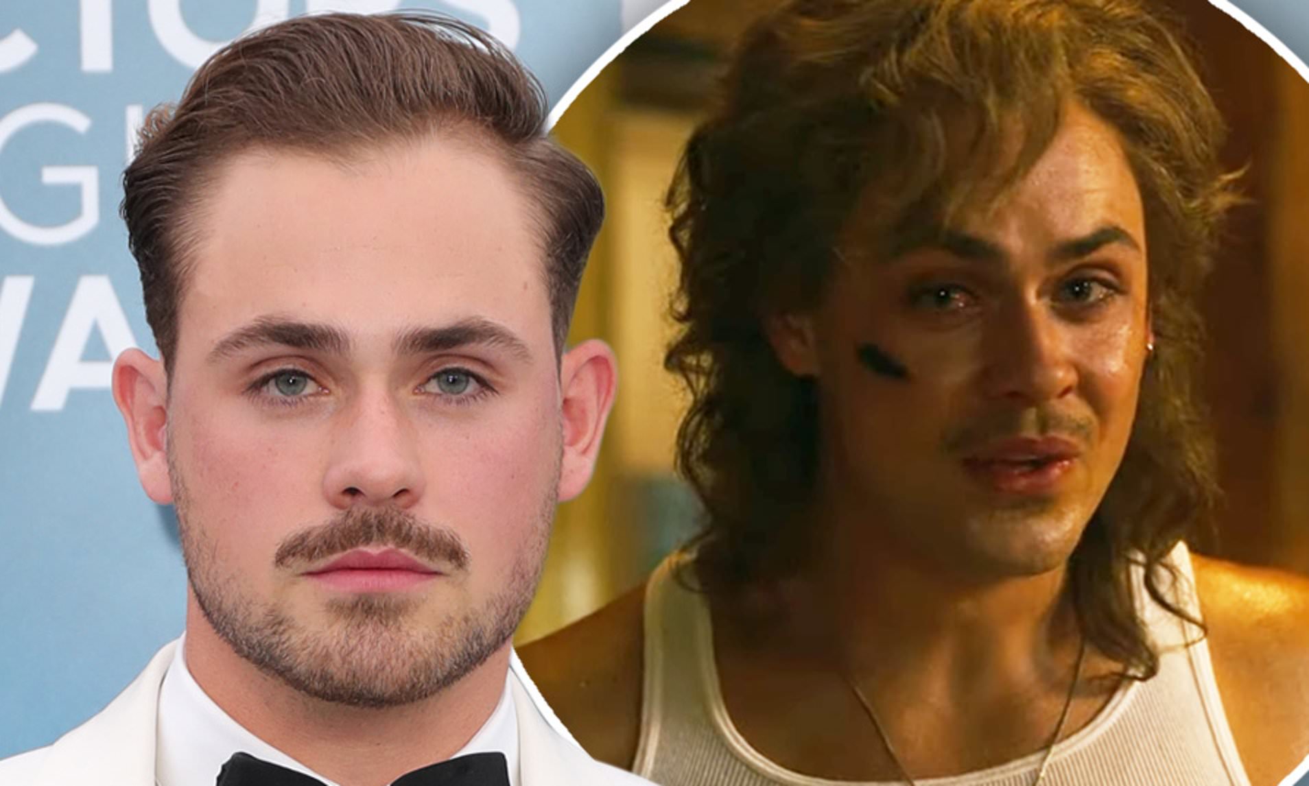 Dacre Montgomery