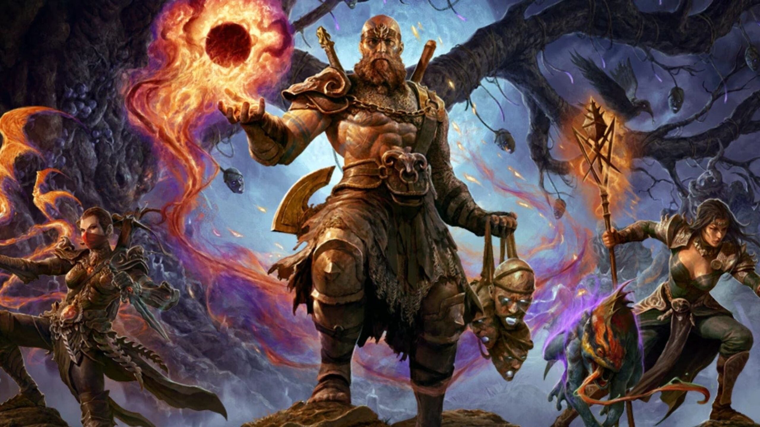 Diablo 4 Temporada de la Brujería