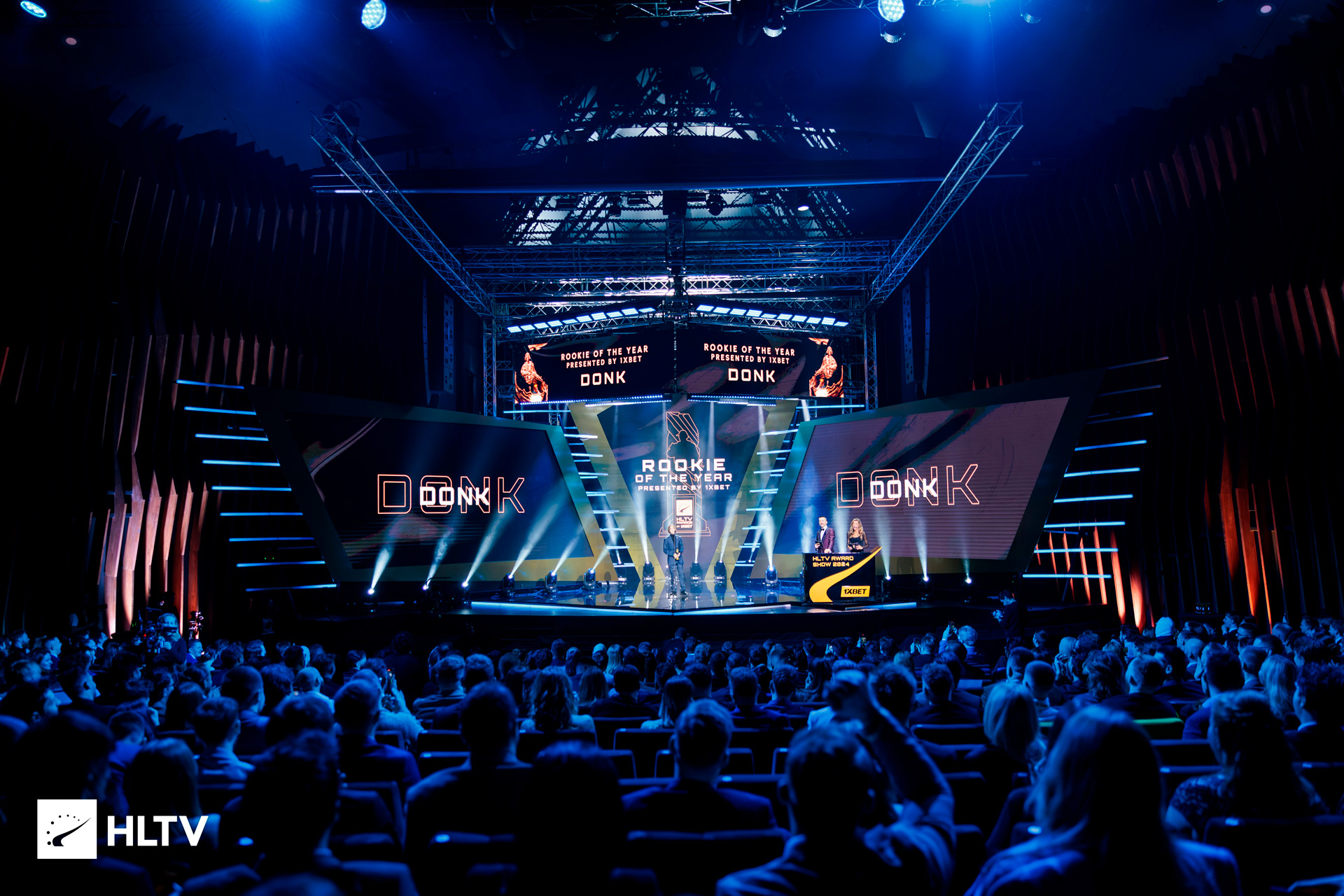 HLTV Awards 2024