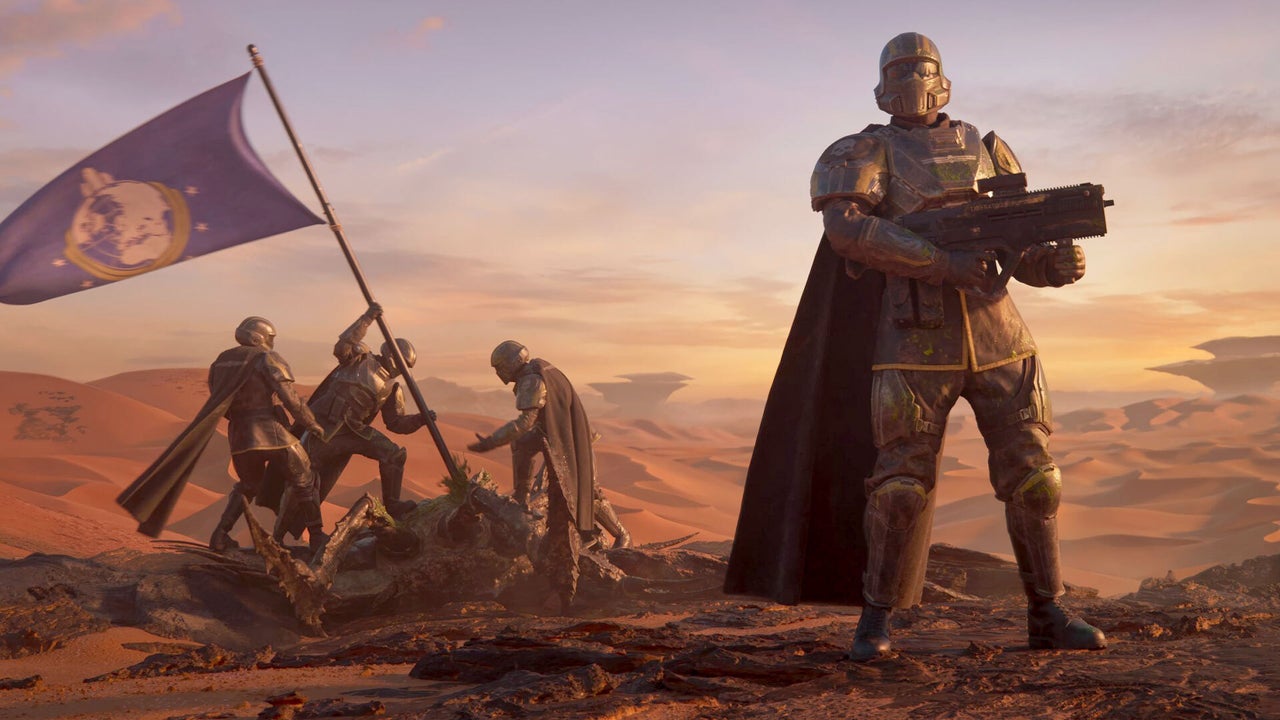 Helldivers 2 CCO