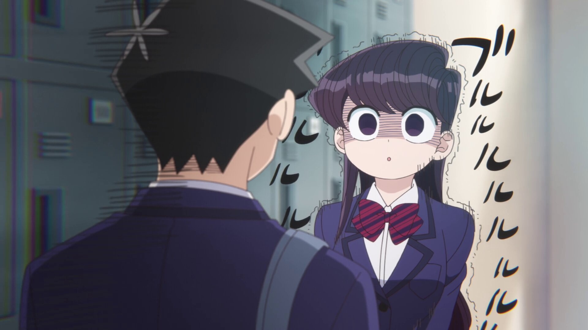 Komi Can't Communicate
