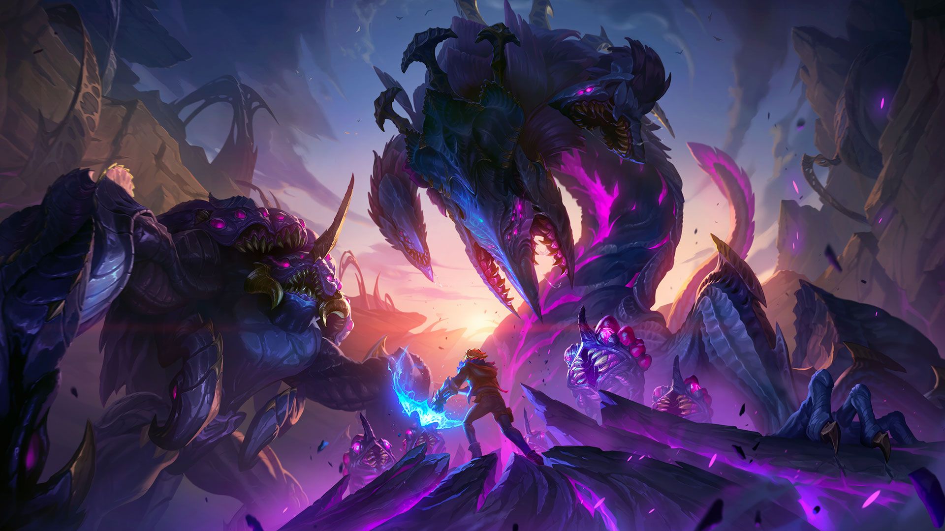 League of Legends recompensas