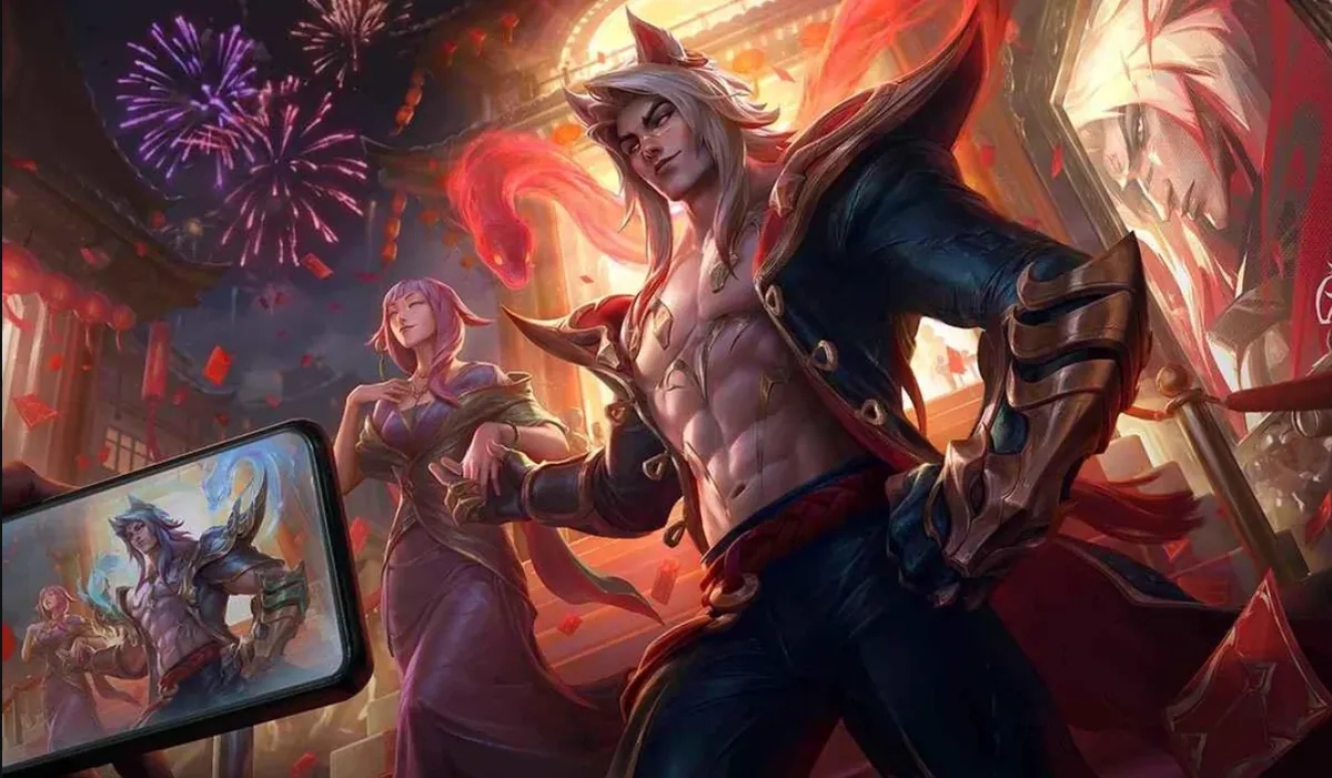 League of Legends