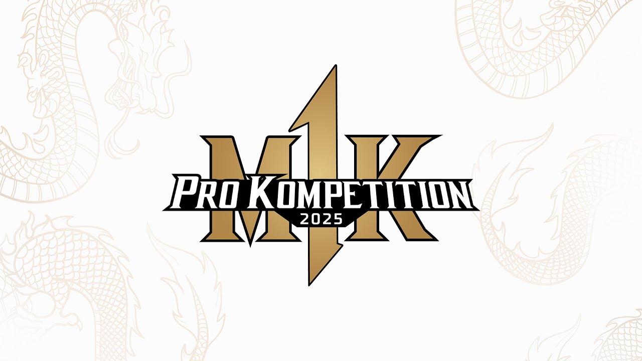 Mortal Kombat 1 Pro Kompetition 2025