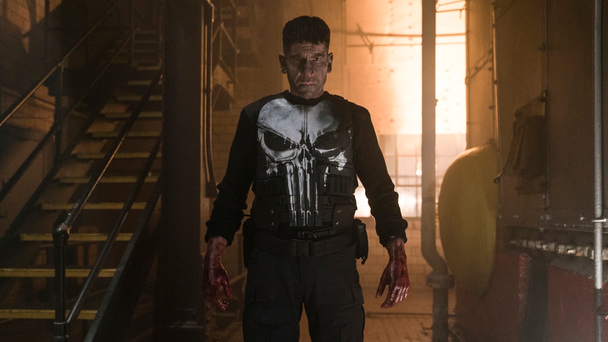 Nueva serie de The Punisher