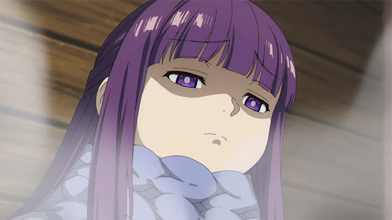 Parodia de Sousou no Frieren