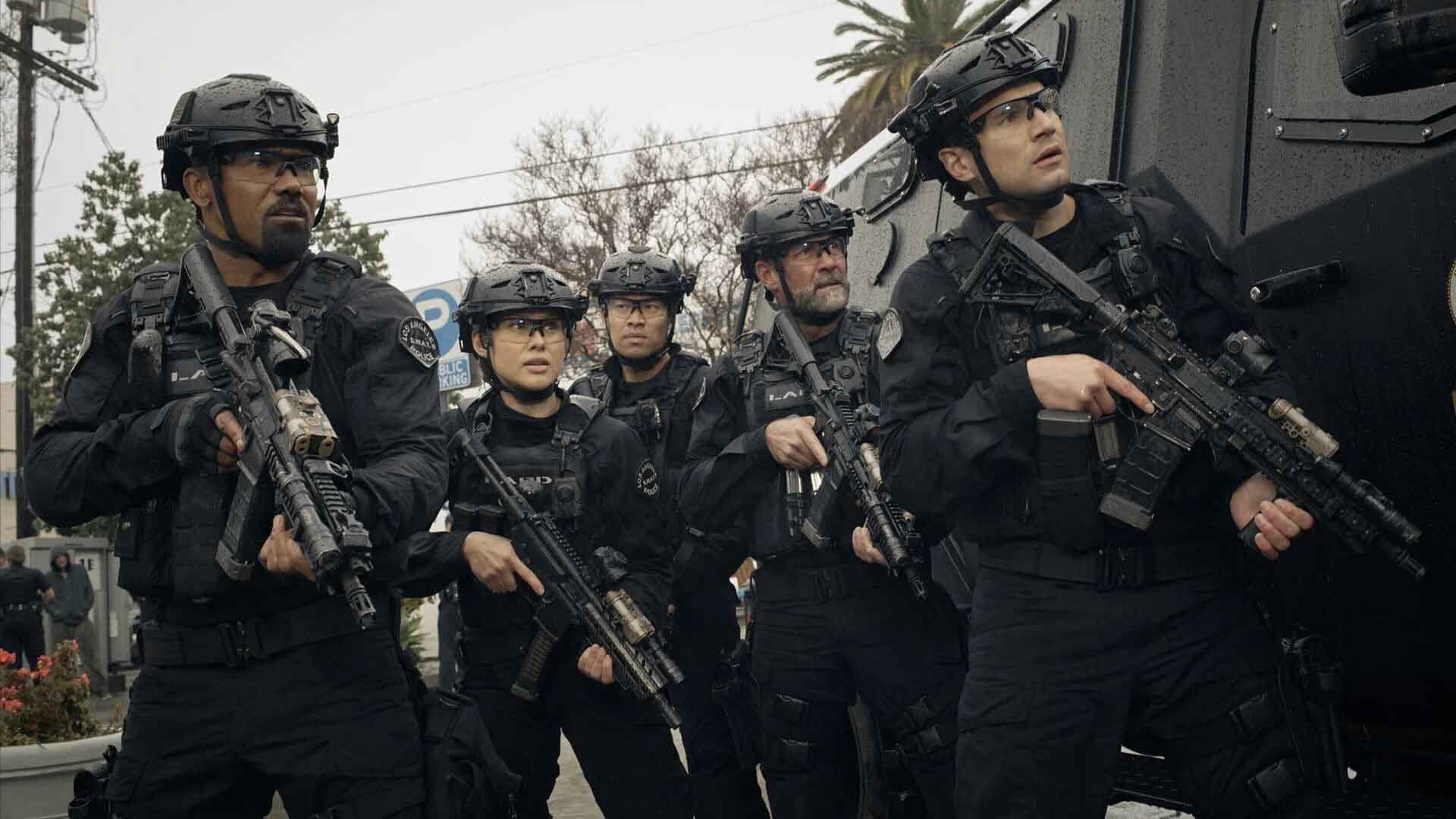SWAT Temporada 9