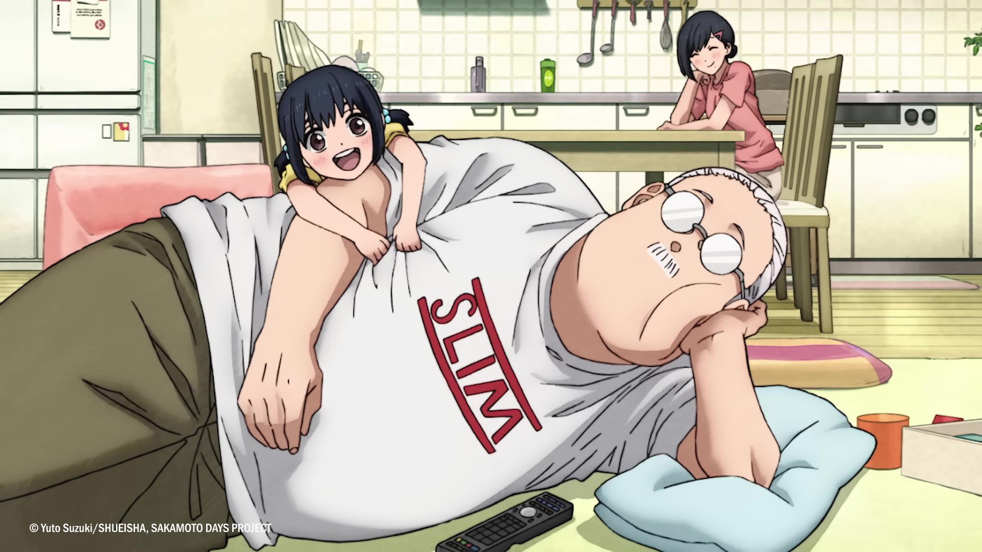 Sakamoto Days