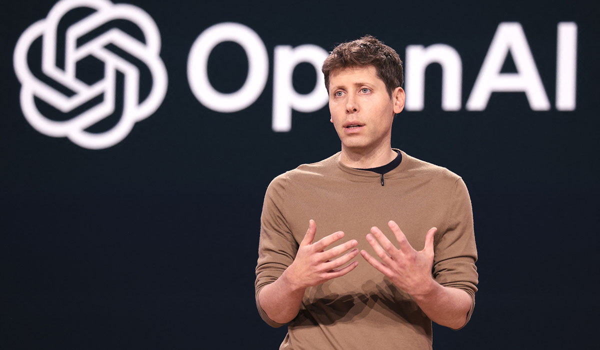 Sam Altman abuso sexual