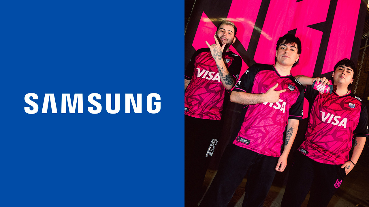 Samsung y KRÜ