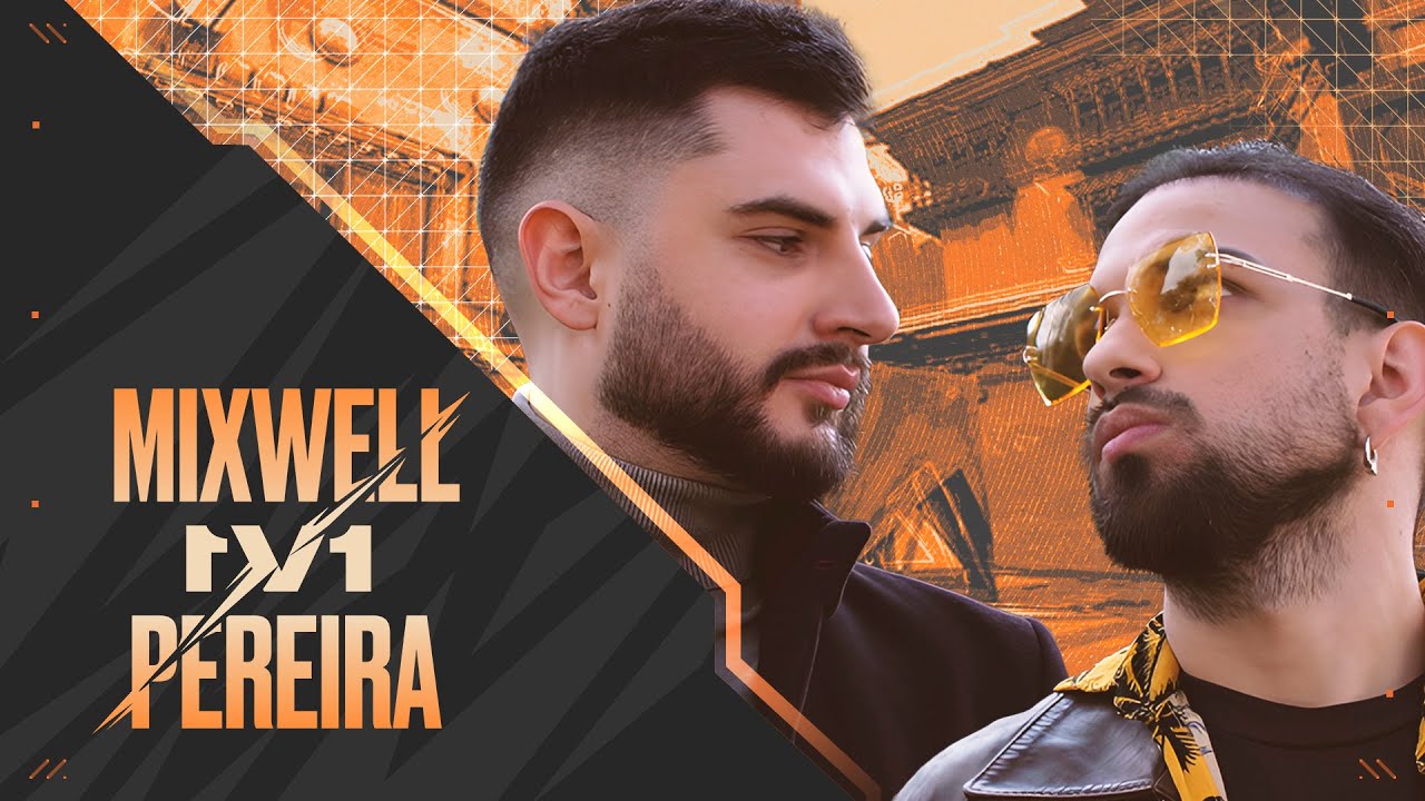 Showmatch Mixwell y Pereira