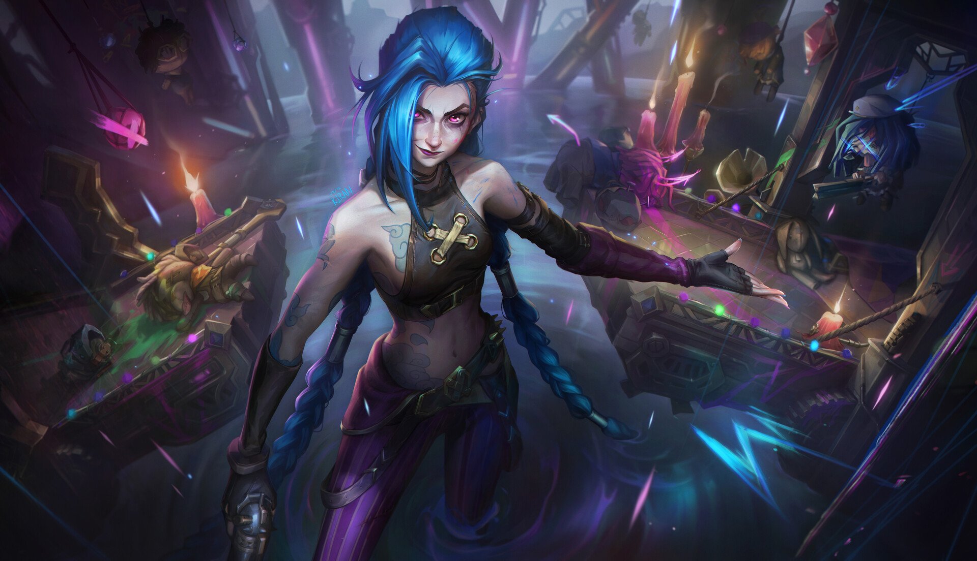 Soundtrack de Arcane