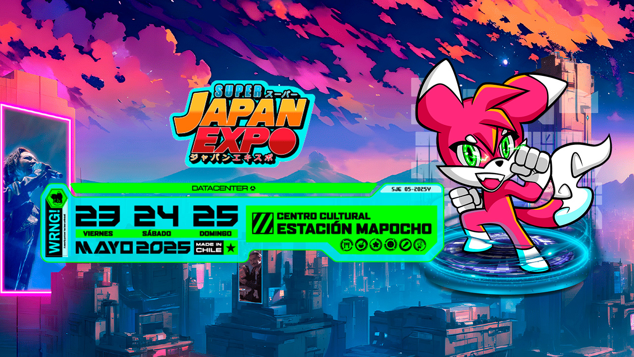 Super Japan Expo 2025 regresa en medio de deudas e incógnitas