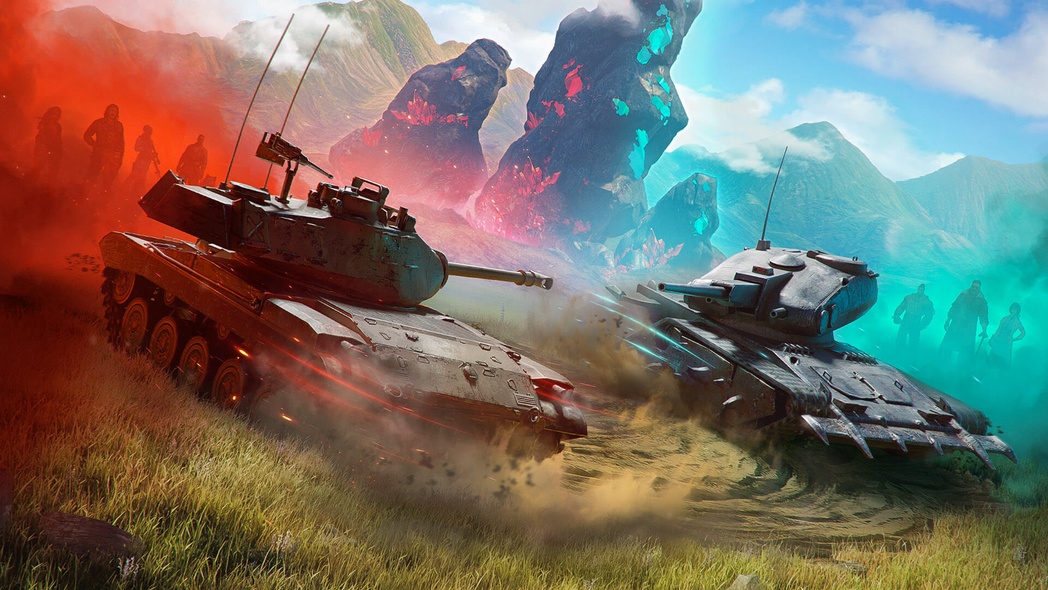World of Tanks Blitz: Reforged