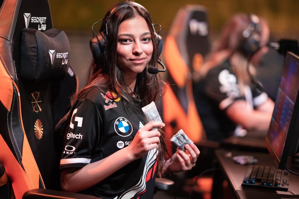 esports femeninos