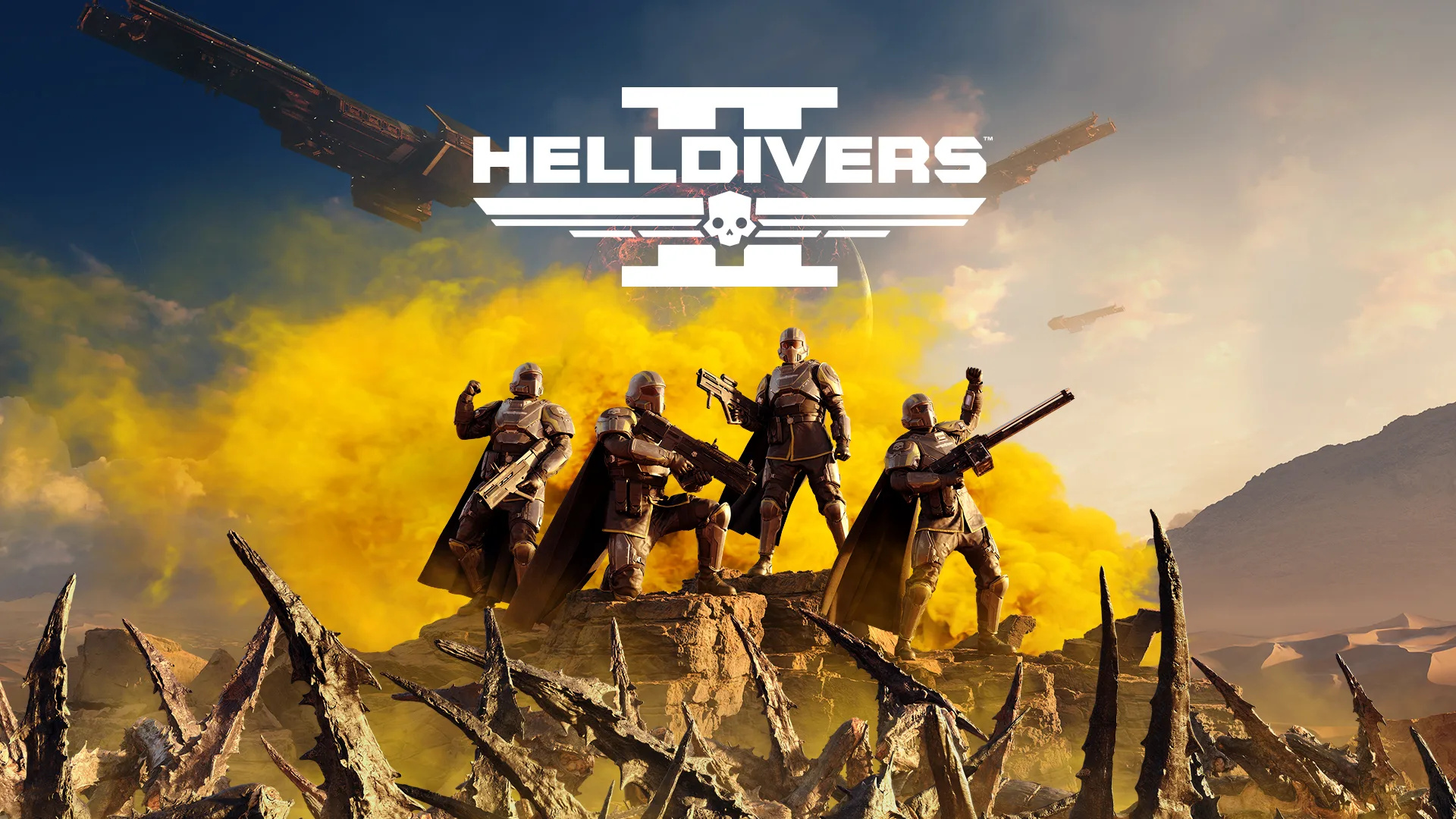 película de Helldivers 2