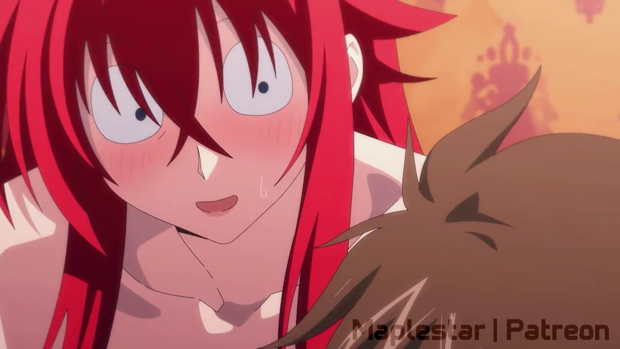 Maplestar High School DxD